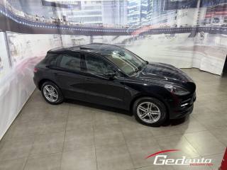 PORSCHE Macan usata, con Airbag Passeggero