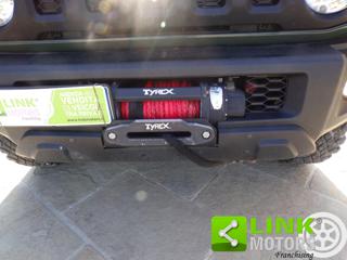 SUZUKI Jimny usata, con Filtro antiparticolato