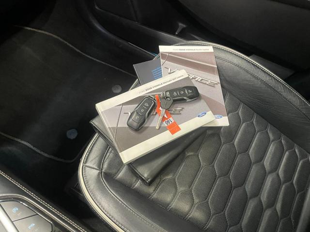 FORD Edge usata, con Sistema di navigazione