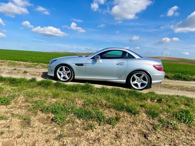 MERCEDES-BENZ SLK 200 usata 28