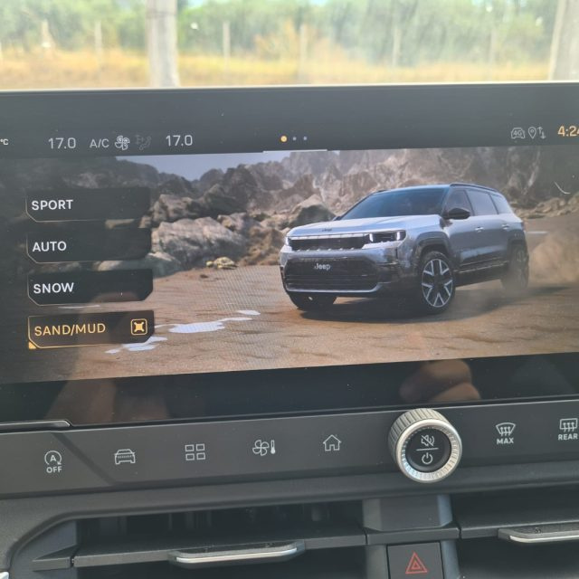 JEEP Compass usata 13