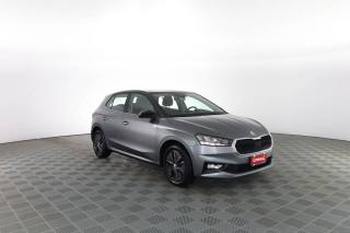 SKODA Fabia usata 1