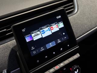 RENAULT ZOE usata, con Sistema di navigazione