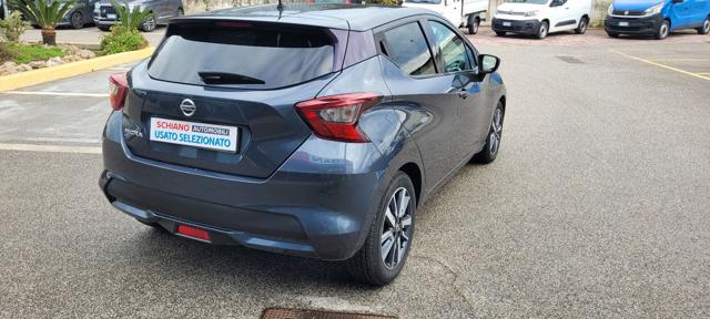 NISSAN Micra usata, con Airbag Passeggero