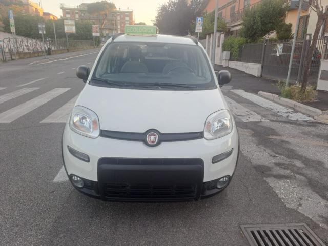 FIAT Panda usata, con Airbag