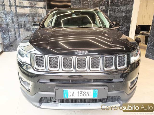 JEEP Compass usata, con ABS