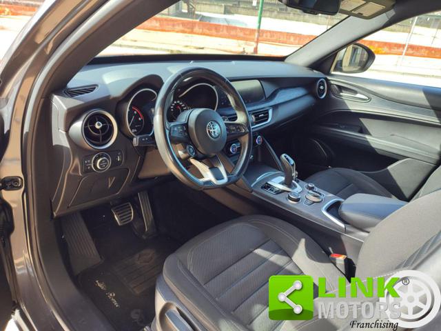 ALFA ROMEO Stelvio usata 23