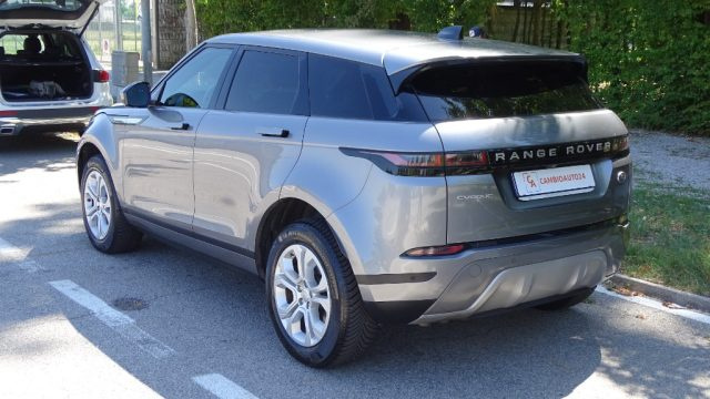 LAND ROVER Range Rover Evoque usata, con Alzacristalli elettrici