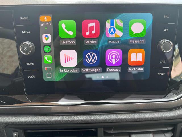VOLKSWAGEN Polo usata, con Controllo trazione
