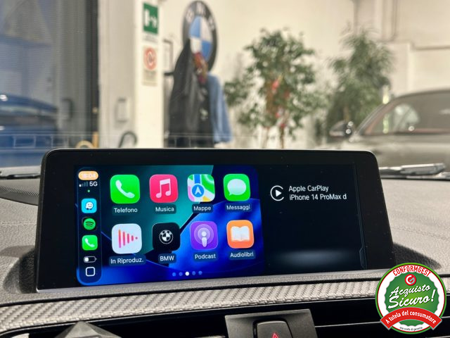 BMW M2 usata, con Sedili riscaldati