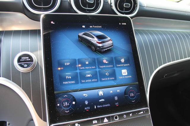 MERCEDES-BENZ GLC 220 usata, con Cruise Control