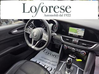 ALFA ROMEO Giulia usata, con Fendinebbia