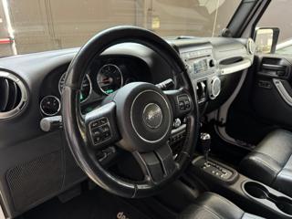 JEEP Wrangler usata, con Climatizzatore