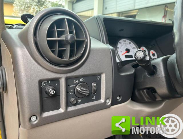 HUMMER H2 usata, con Vetri oscurati