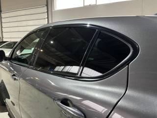 ALFA ROMEO Stelvio usata, con Interni in pelle