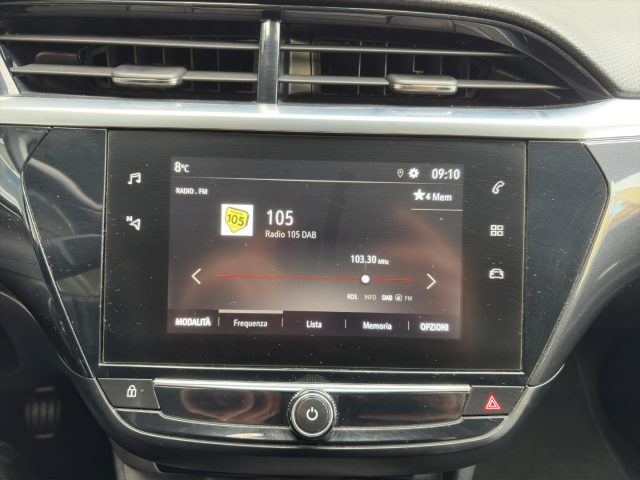 OPEL Corsa usata, con Autoradio digitale