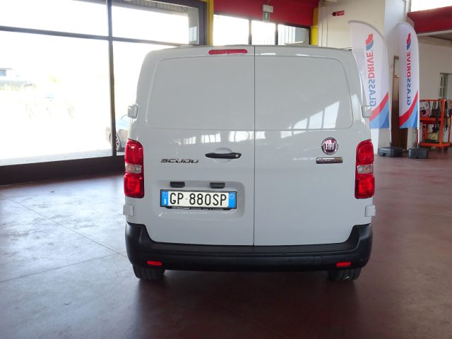 FIAT Scudo usata, con Autoradio