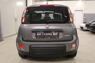 FIAT Panda usata, con Antifurto