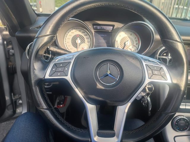 MERCEDES-BENZ SLK 200 usata, con Cruise Control