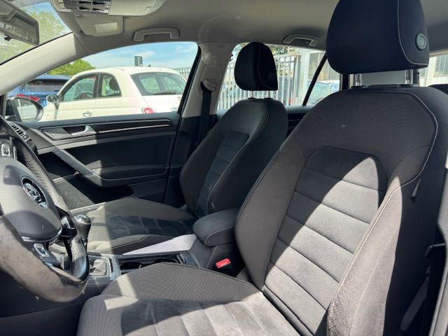 VOLKSWAGEN Golf usata, con Chiusura centralizzata
