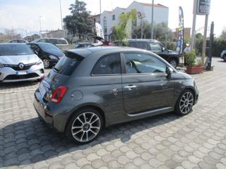 ABARTH 595 usata, con Airbag laterali