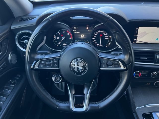 ALFA ROMEO Stelvio usata, con Controllo trazione