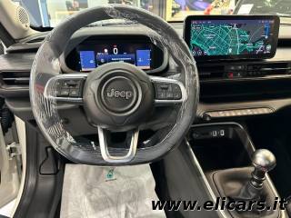 JEEP Avenger usata, con Climatizzatore