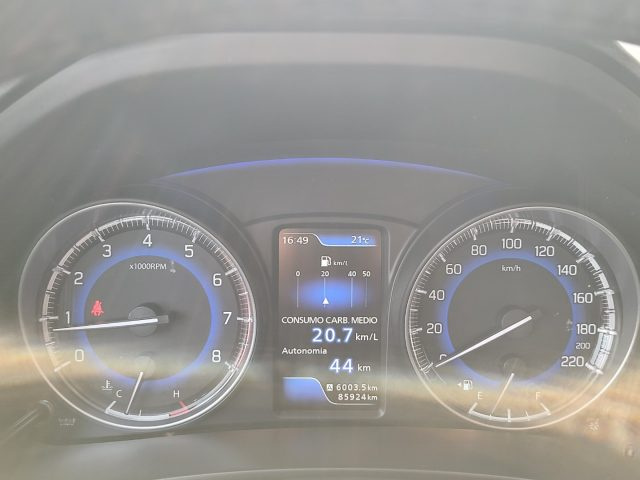 SUZUKI Baleno usata, con Specchietti laterali elettrici