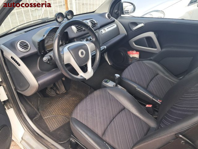 SMART ForTwo usata, con Antifurto