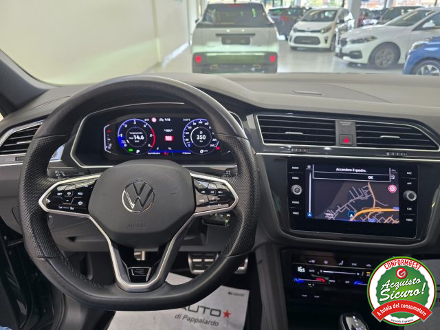 VOLKSWAGEN Tiguan usata, con Controllo automatico clima