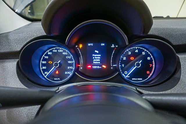 FIAT 500X usata, con Controllo vocale