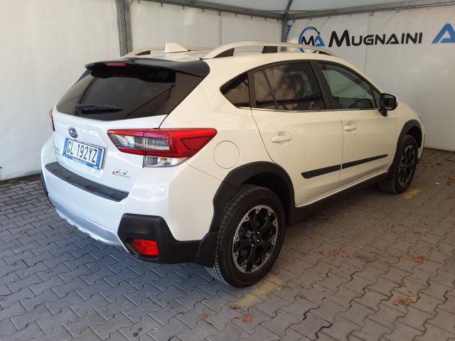 SUBARU XV usata, con Immobilizzatore elettronico