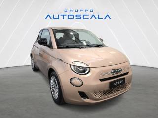 FIAT 500 usata, con Autoradio