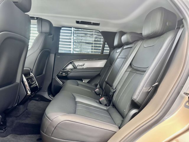 LAND ROVER Range Rover Sport usata, con Immobilizzatore elettronico