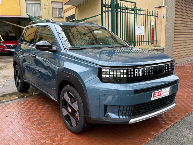 FIAT Grande Panda usata, con Airbag laterali