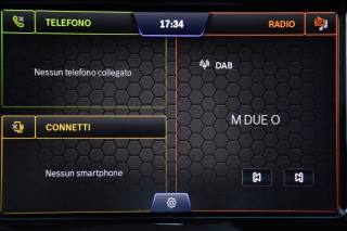 SMART ForTwo usata, con Volante multifunzione