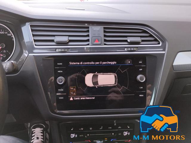 VOLKSWAGEN Tiguan usata, con Cruise Control
