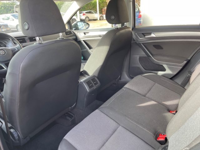 VOLKSWAGEN Golf usata, con Immobilizzatore elettronico