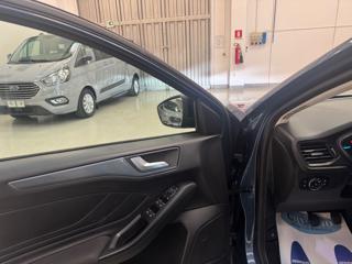 FORD Focus usata, con Antifurto
