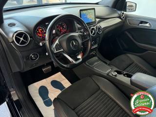 MERCEDES-BENZ B 180 usata, con Boardcomputer