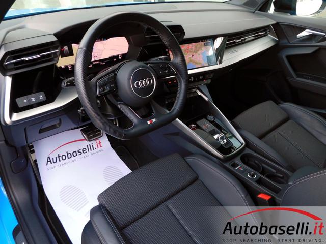 AUDI S3 usata, con Airbag