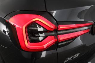 BMW X3 usata 9