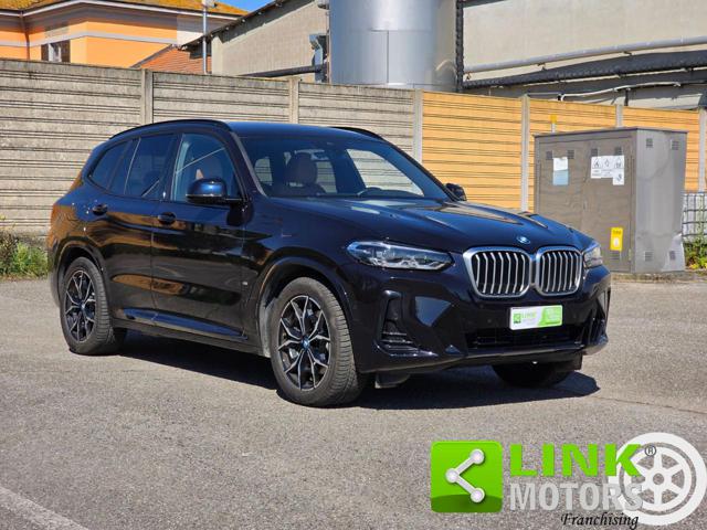 BMW X3 usata, con ABS