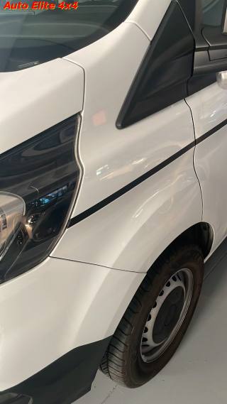 FORD Transit Custom usata, con Climatizzatore