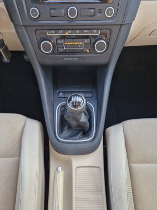 VOLKSWAGEN Golf usata, con Interni in pelle