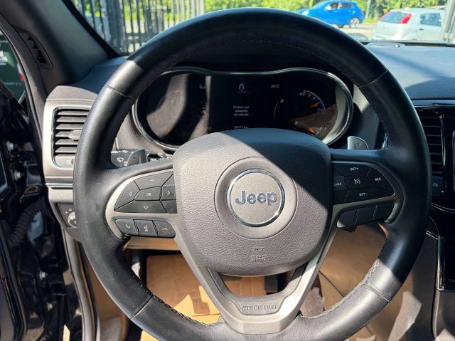 JEEP Grand Cherokee usata, con Immobilizzatore elettronico
