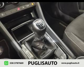 SKODA Karoq usata, con Fendinebbia
