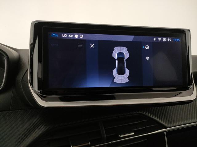 PEUGEOT 2008 usata, con Park Distance Control