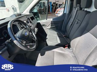 FORD Transit usata, con Fari direzionali