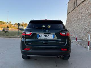 JEEP Compass usata, con Chiamata automatica per emergenze